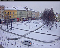 Náměstí T. G. Masaryka