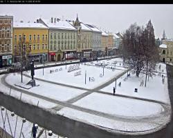 Náměstí T. G. Masaryka