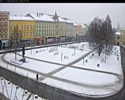 Náměstí T. G. Masaryka