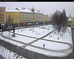 Náměstí T. G. Masaryka