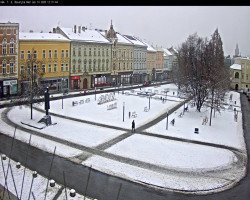 Náměstí T. G. Masaryka