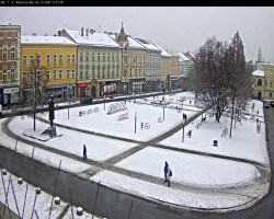 Náměstí T. G. Masaryka