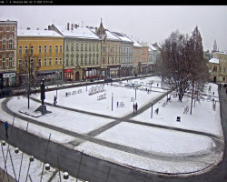 Náměstí T. G. Masaryka