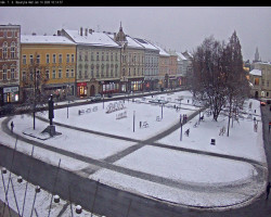 Náměstí T. G. Masaryka