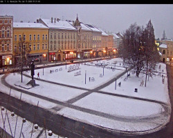 Náměstí T. G. Masaryka