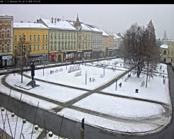 Náměstí T. G. Masaryka