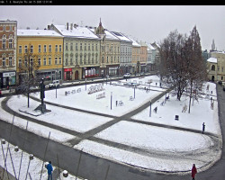 Náměstí T. G. Masaryka