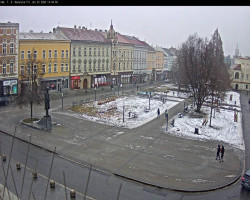 Náměstí T. G. Masaryka