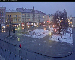 Náměstí T. G. Masaryka