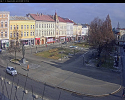 Náměstí T. G. Masaryka