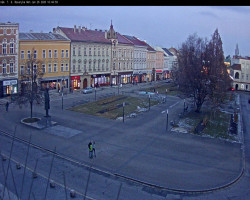 Náměstí T. G. Masaryka