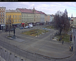 Náměstí T. G. Masaryka