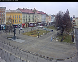 Náměstí T. G. Masaryka