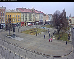 Náměstí T. G. Masaryka