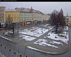 Náměstí T. G. Masaryka