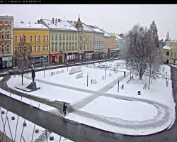 Náměstí T. G. Masaryka