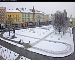 Náměstí T. G. Masaryka