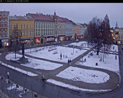 Náměstí T. G. Masaryka