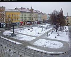 Náměstí T. G. Masaryka