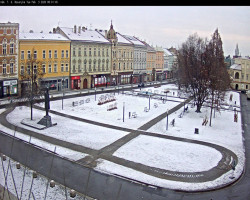 Náměstí T. G. Masaryka