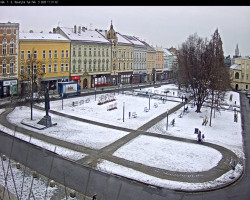 Náměstí T. G. Masaryka