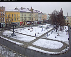 Náměstí T. G. Masaryka