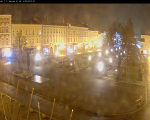 Město Prostějov - Náměstí T. G. Masaryka - 6.2.2026 v 00:01 Město Prostějov - Náměstí T. G. Masaryka - 6.2.2026 v 00:01