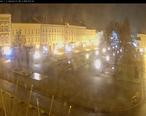 Město Prostějov - Náměstí T. G. Masaryka - 6.2.2026 v 02:01 Město Prostějov - Náměstí T. G. Masaryka - 6.2.2026 v 02:01