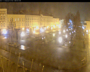 Město Prostějov - Náměstí T. G. Masaryka - 6.2.2026 v 03:15 Město Prostějov - Náměstí T. G. Masaryka - 6.2.2026 v 03:15