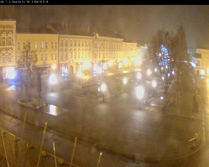 Město Prostějov - Náměstí T. G. Masaryka - 6.2.2026 v 03:31 Město Prostějov - Náměstí T. G. Masaryka - 6.2.2026 v 03:31