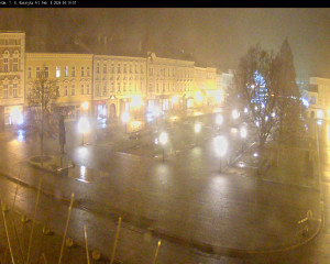 Město Prostějov - Náměstí T. G. Masaryka - 6.2.2026 v 04:15 Město Prostějov - Náměstí T. G. Masaryka - 6.2.2026 v 04:15