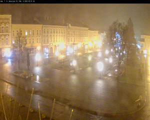 Město Prostějov - Náměstí T. G. Masaryka - 6.2.2026 v 04:31 Město Prostějov - Náměstí T. G. Masaryka - 6.2.2026 v 04:31