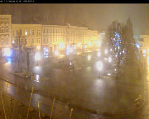 Město Prostějov - Náměstí T. G. Masaryka - 6.2.2026 v 05:01 Město Prostějov - Náměstí T. G. Masaryka - 6.2.2026 v 05:01