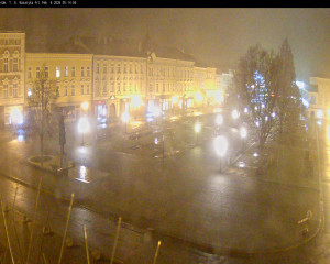 Město Prostějov - Náměstí T. G. Masaryka - 6.2.2026 v 05:15 Město Prostějov - Náměstí T. G. Masaryka - 6.2.2026 v 05:15