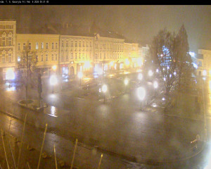 Město Prostějov - Náměstí T. G. Masaryka - 6.2.2026 v 05:31 Město Prostějov - Náměstí T. G. Masaryka - 6.2.2026 v 05:31