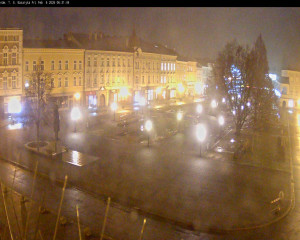 Město Prostějov - Náměstí T. G. Masaryka - 6.2.2026 v 06:31 Město Prostějov - Náměstí T. G. Masaryka - 6.2.2026 v 06:31