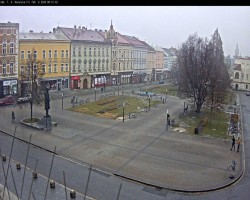 Náměstí T. G. Masaryka