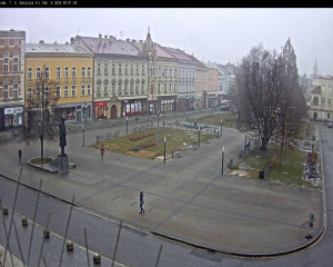 Město Prostějov - Náměstí T. G. Masaryka - 6.2.2026 v 09:01 Město Prostějov - Náměstí T. G. Masaryka - 6.2.2026 v 09:01