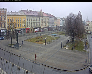 Město Prostějov - Náměstí T. G. Masaryka - 6.2.2026 v 10:31 Město Prostějov - Náměstí T. G. Masaryka - 6.2.2026 v 10:31