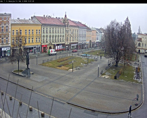 Město Prostějov - Náměstí T. G. Masaryka - 6.2.2026 v 12:01 Město Prostějov - Náměstí T. G. Masaryka - 6.2.2026 v 12:01