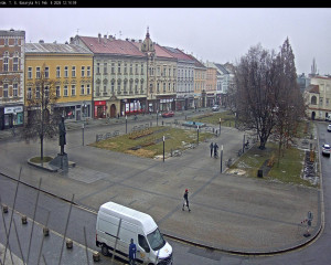 Město Prostějov - Náměstí T. G. Masaryka - 6.2.2026 v 12:15 Město Prostějov - Náměstí T. G. Masaryka - 6.2.2026 v 12:15