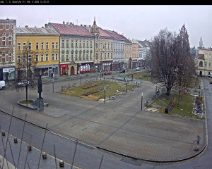 Město Prostějov - Náměstí T. G. Masaryka - 6.2.2026 v 12:45 Město Prostějov - Náměstí T. G. Masaryka - 6.2.2026 v 12:45