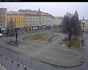 Město Prostějov - Náměstí T. G. Masaryka - 6.2.2026 v 13:01 Město Prostějov - Náměstí T. G. Masaryka - 6.2.2026 v 13:01