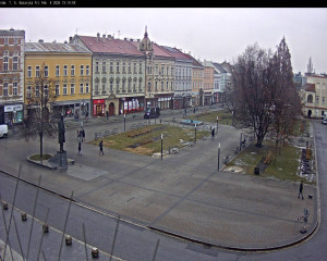 Město Prostějov - Náměstí T. G. Masaryka - 6.2.2026 v 13:15 Město Prostějov - Náměstí T. G. Masaryka - 6.2.2026 v 13:15