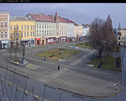 Náměstí T. G. Masaryka