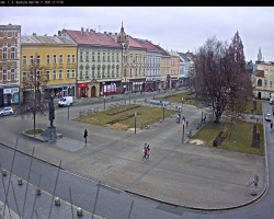 Náměstí T. G. Masaryka