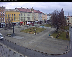 Náměstí T. G. Masaryka