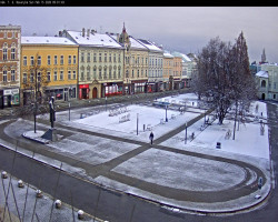 Náměstí T. G. Masaryka