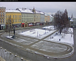 Náměstí T. G. Masaryka