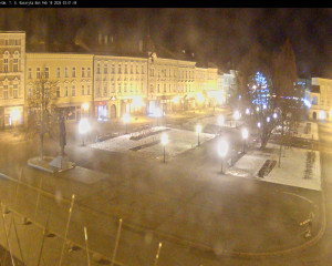 Město Prostějov - Náměstí T. G. Masaryka - 16.2.2026 v 03:01 Město Prostějov - Náměstí T. G. Masaryka - 16.2.2026 v 03:01